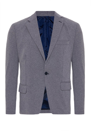 Slim Fit Blazer Jacket