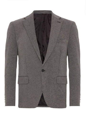Slim Fit Blazer Jacket