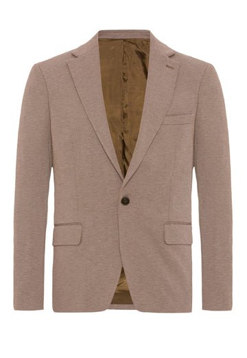 Slim Fit Blazer Jacket