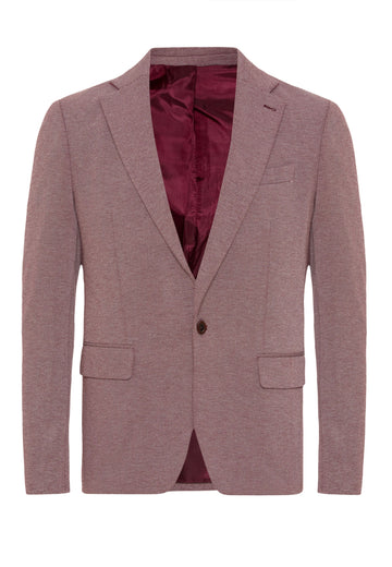 Slim Fit Blazer Jacket