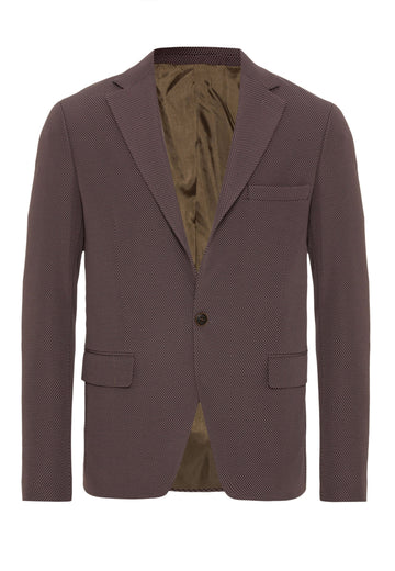 Slim Fit Blazer Jacket