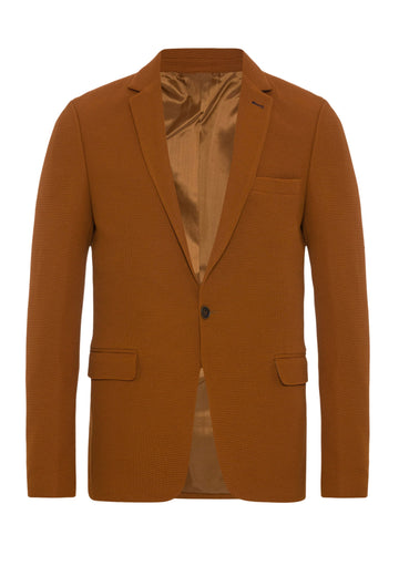 Slim Fit Blazer Jacket