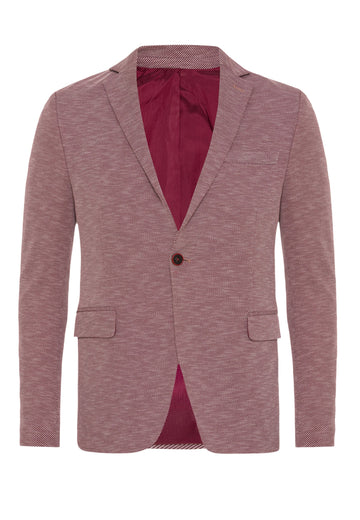 Slim Fit Blazer Jacket