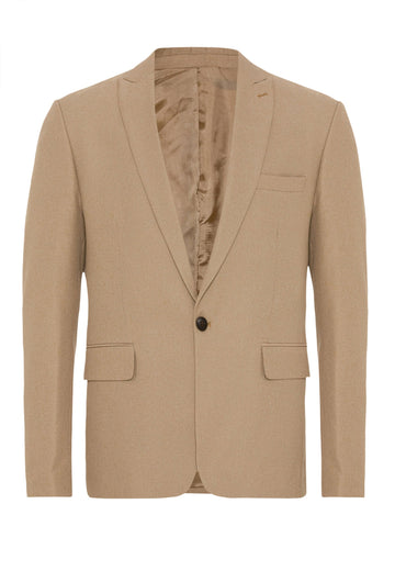 Slim Fit Blazer Jacket