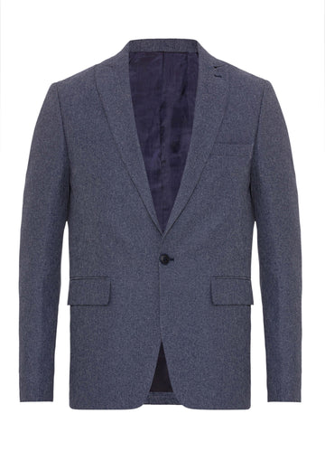 Slim Fit Blazer Jacket