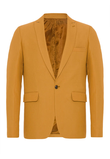 Slim Fit Blazer Jacket