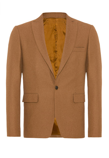 Slim Fit Blazer Jacket