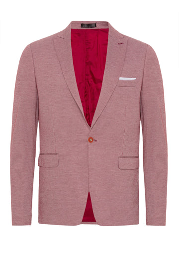 Slim Fit Blazer Jacket