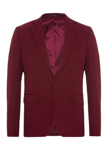 Slim Fit Blazer Jacket