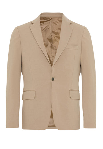 Slim Fit Blazer Jacket