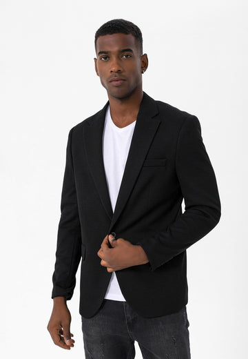 Slim Fit Blazer Jacket