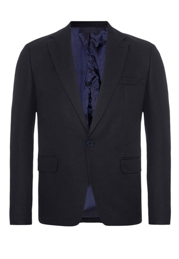 Slim Fit Blazer Jacket