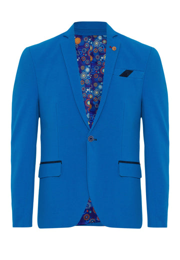 Slim Fit Blazer Jacket