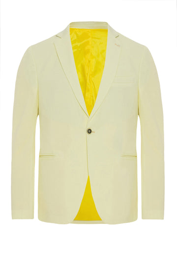 Slim Fit Blazer Jacket