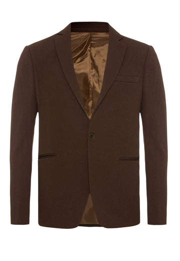 Slim Fit Blazer Jacket