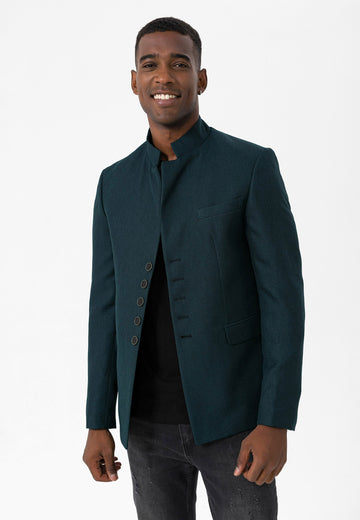 Slim Fit Blazer Jacket