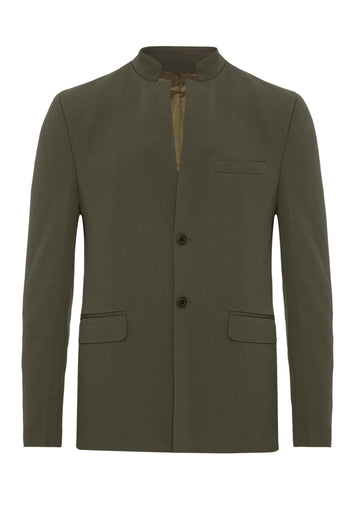 Slim Fit Blazer Jacket