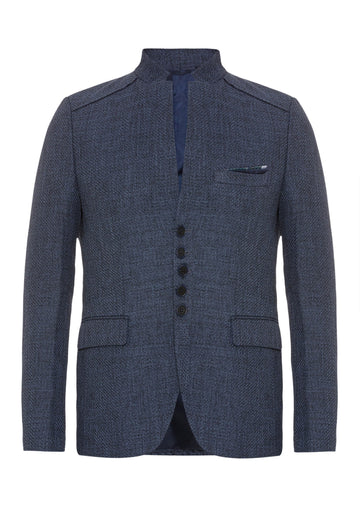 Slim Fit Blazer Jacket