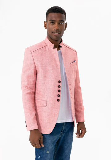 Slim Fit Blazer Jacket