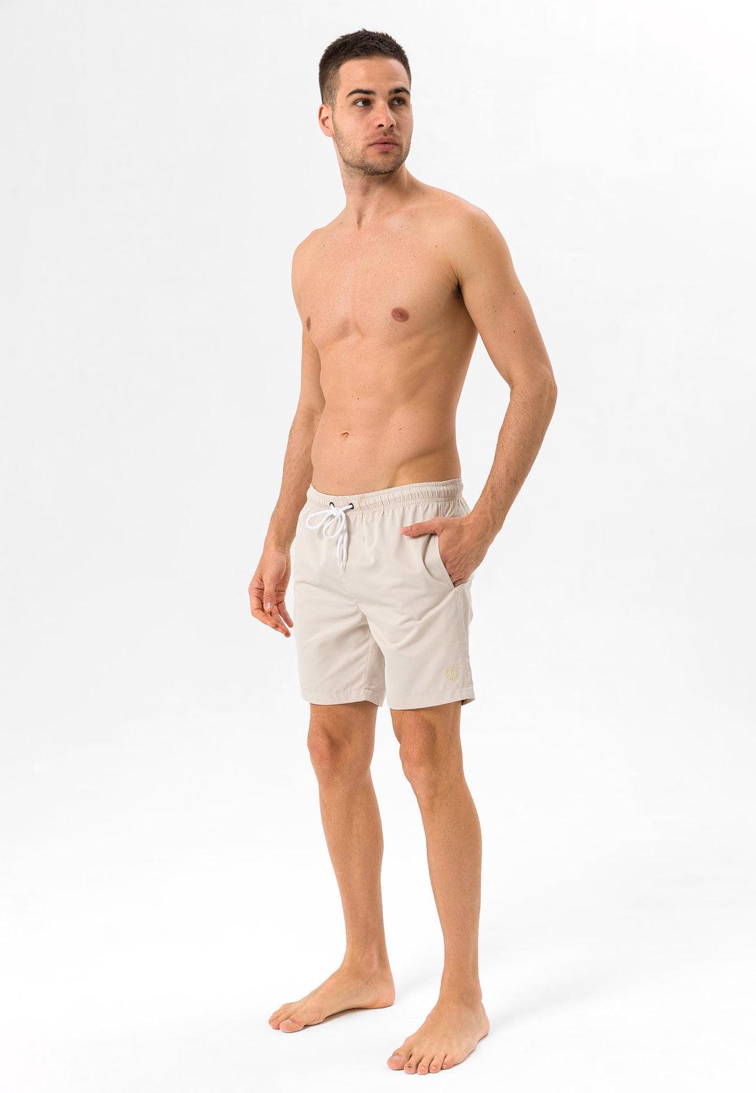 Slim Fit Swimwear