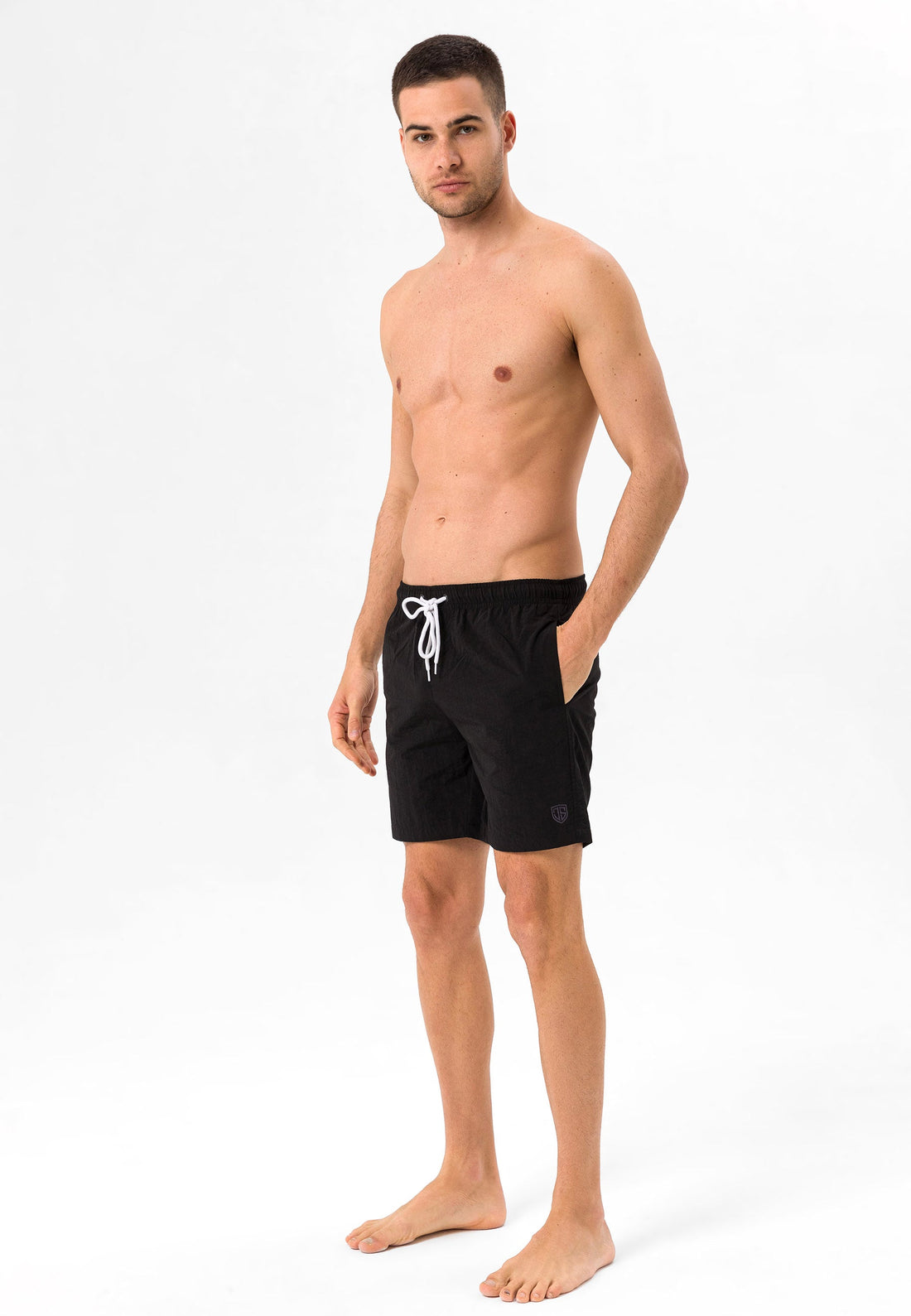 Slim Fit Swimwear