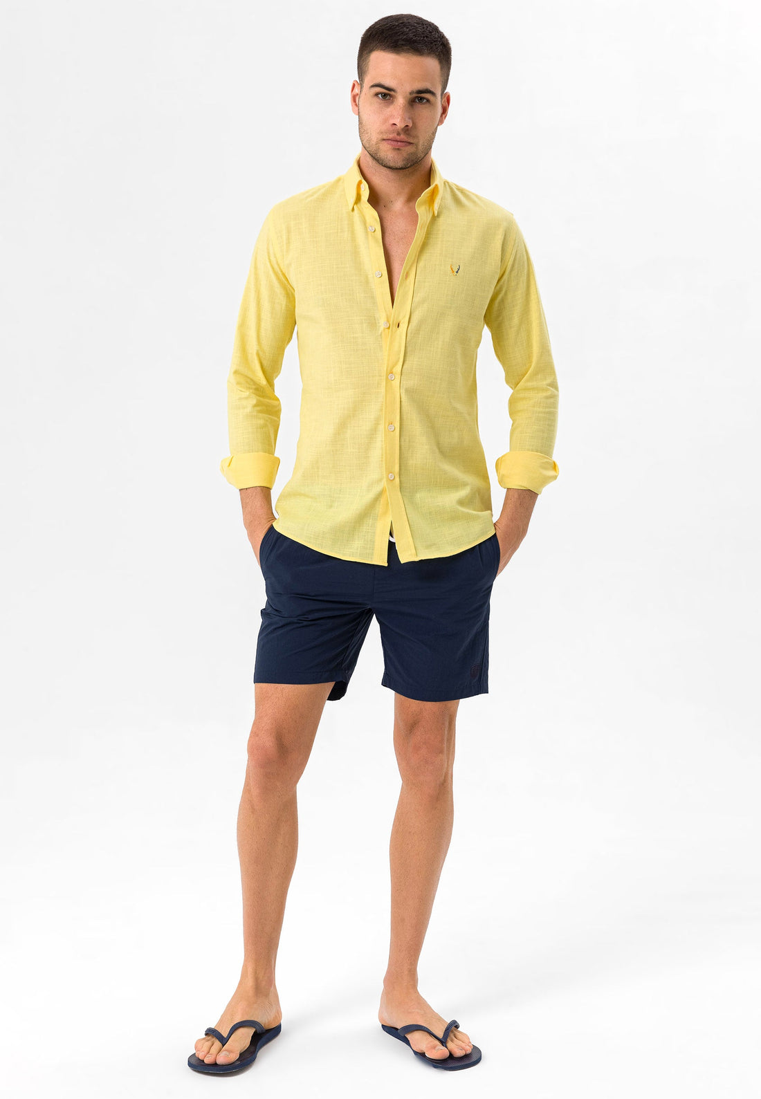 Slim Fit Swimwear