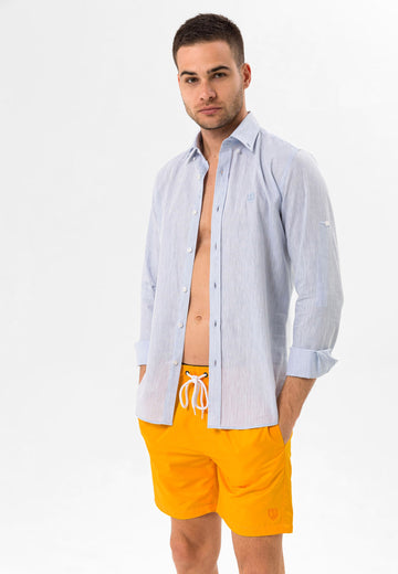 Slim Fit Swimwear