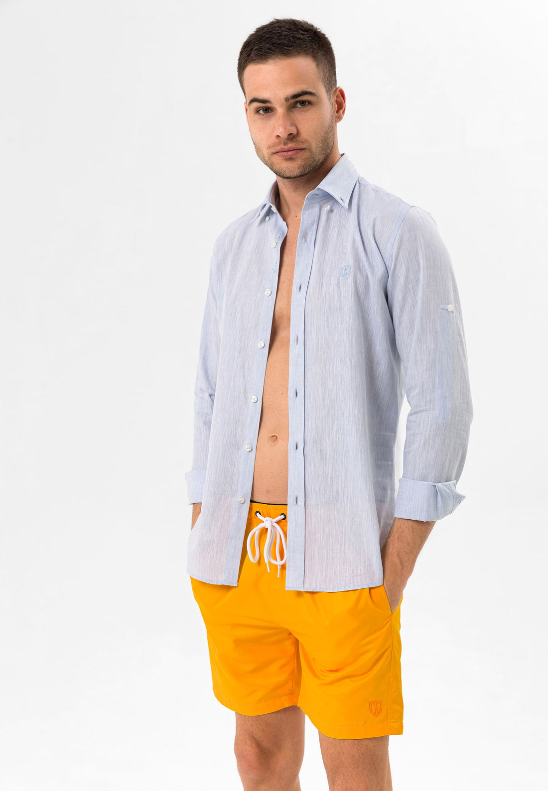 Slim Fit Swimwear