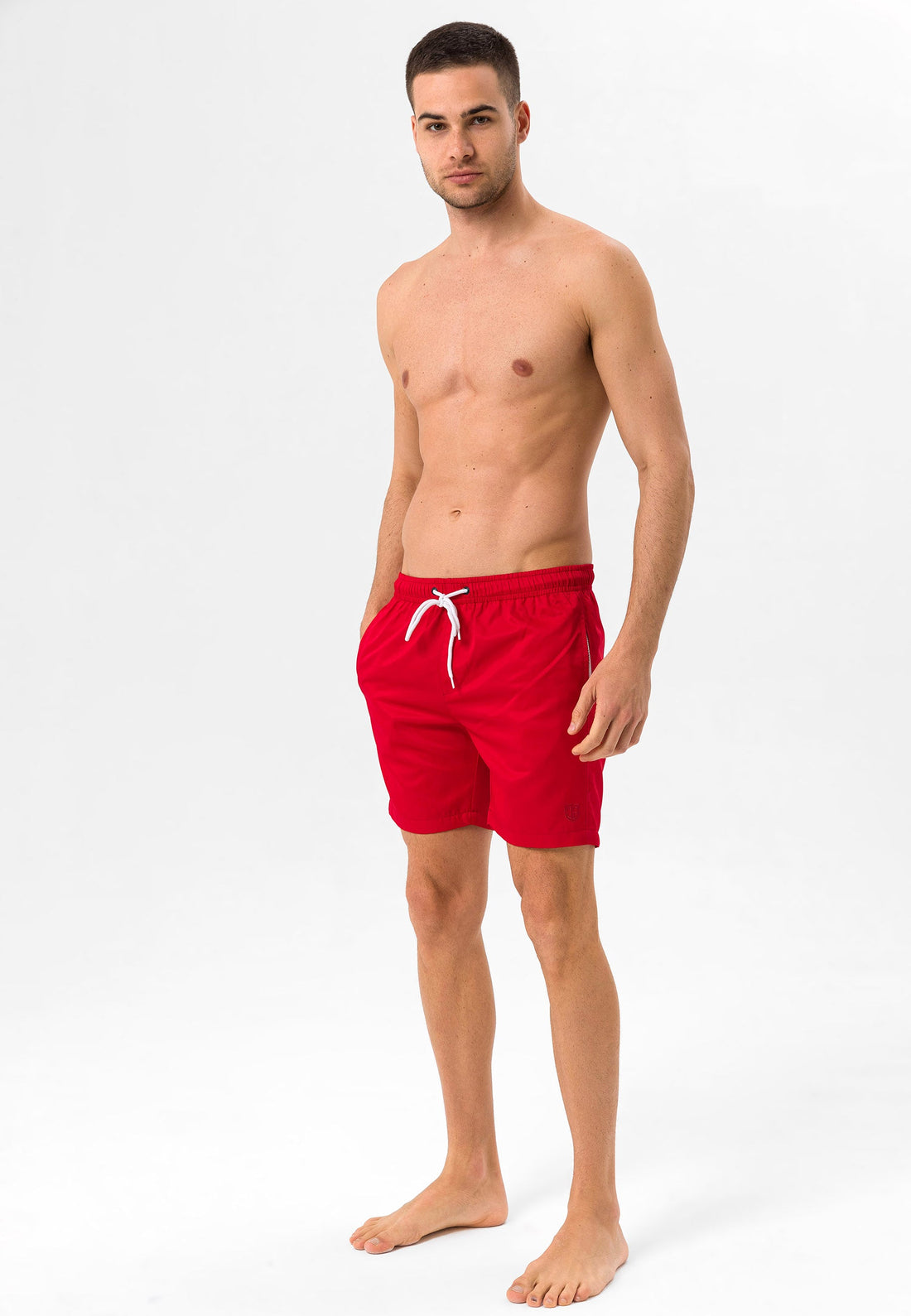 Slim Fit Swimwear