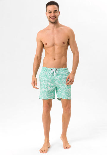 Slim Fit Swimwear