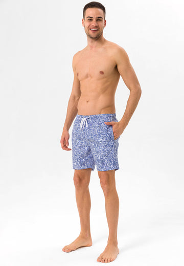 Slim Fit Swimwear