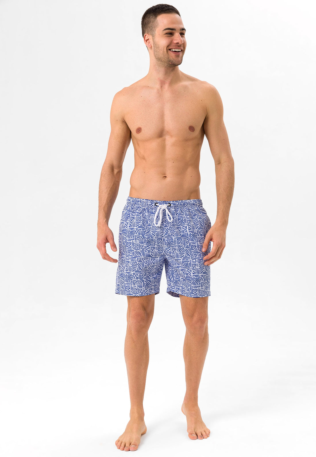 Slim Fit Swimwear