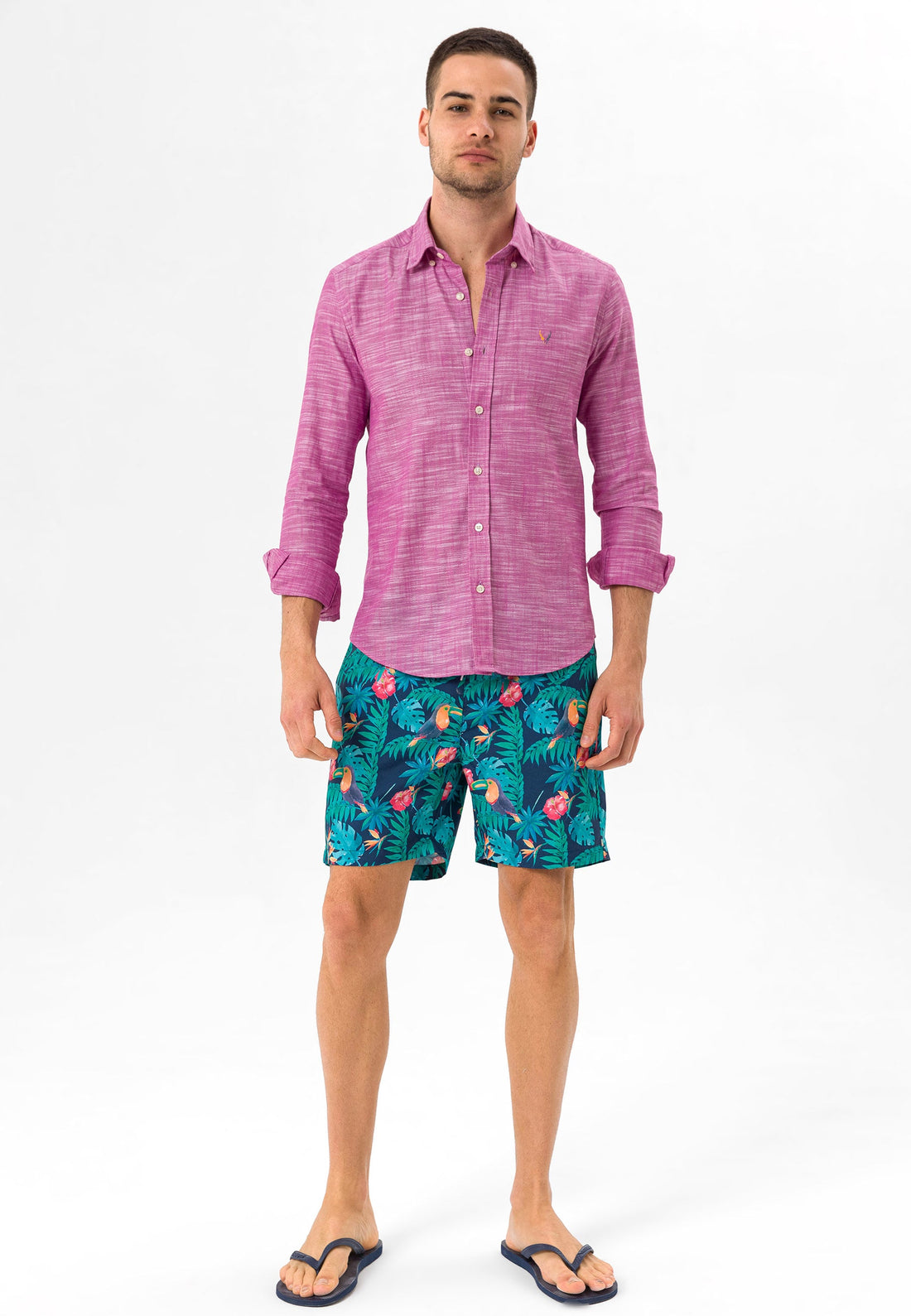 Slim Fit Swimwear