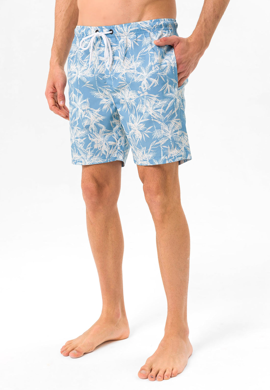 Slim Fit Swimwear
