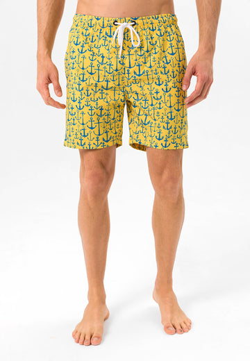 Slim Fit Swimwear