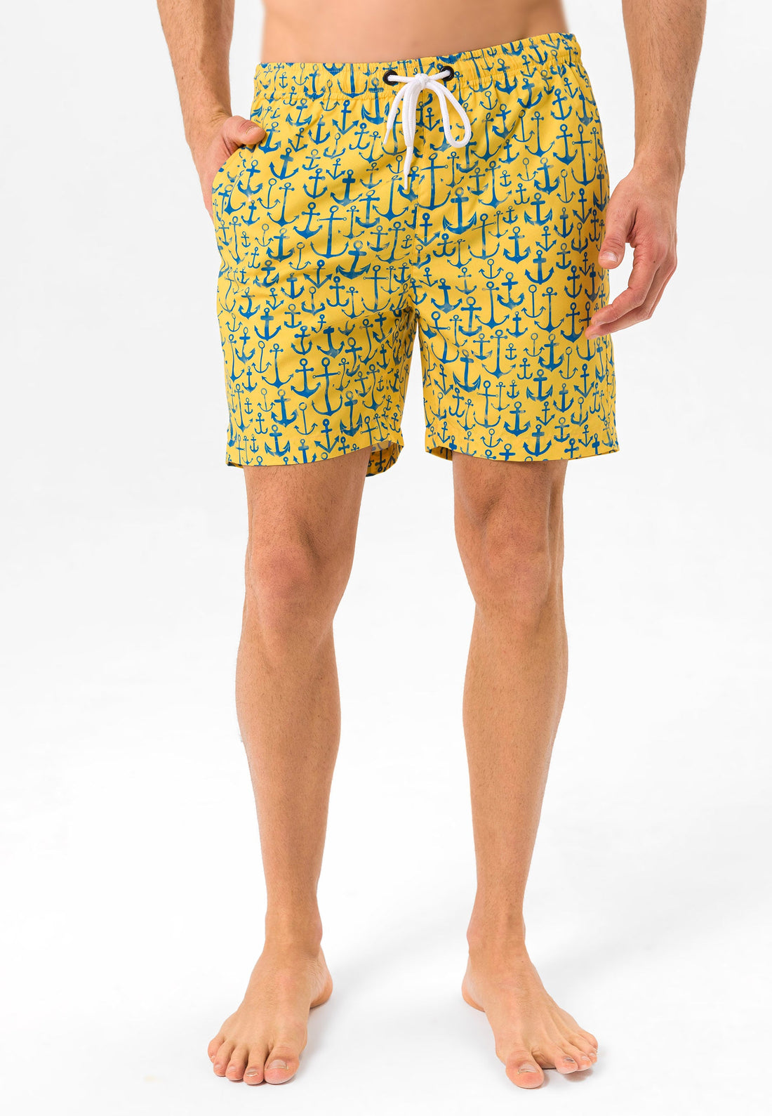 Slim Fit Swimwear