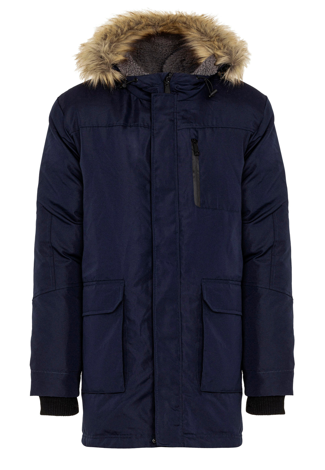 Regular Jacket