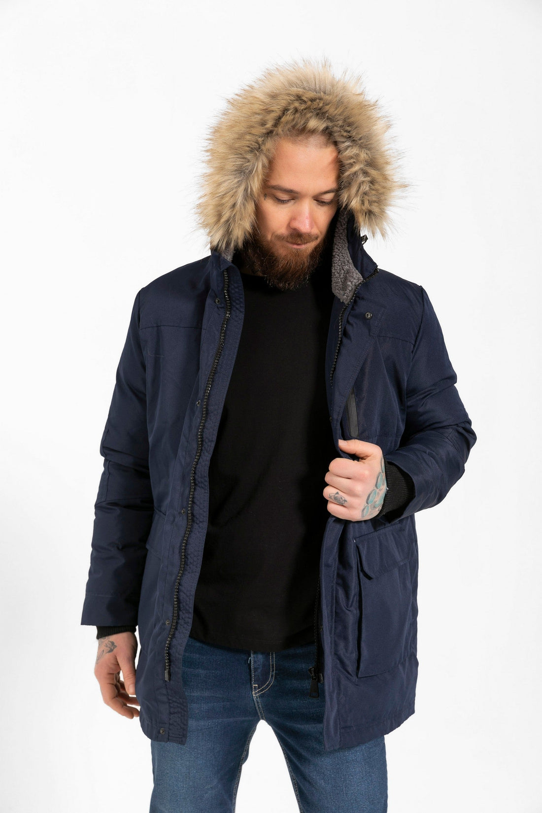 Regular Jacket