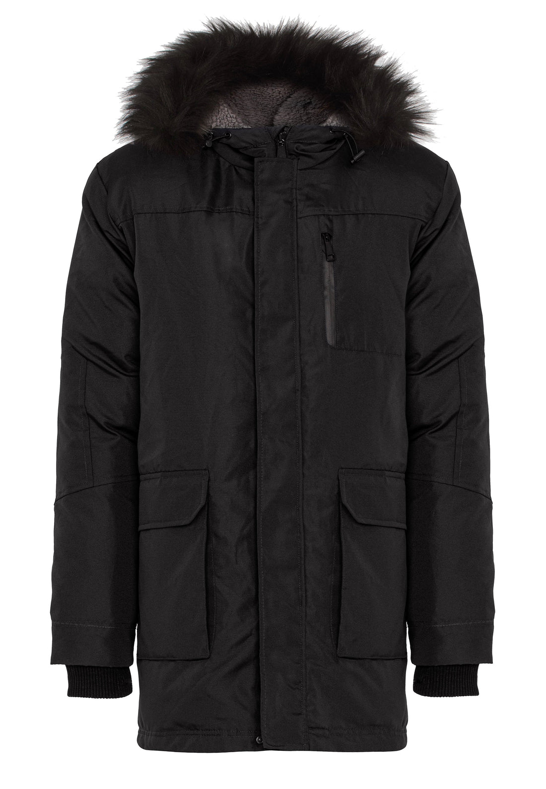 Regular Jacket