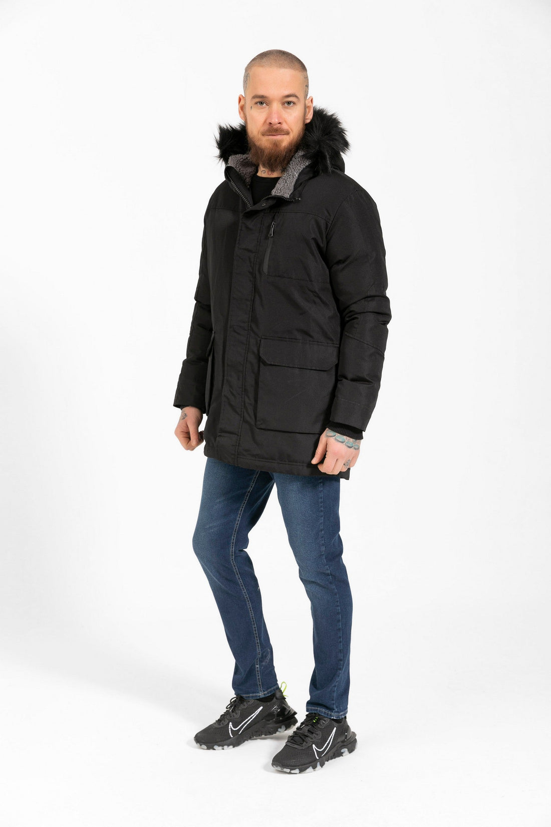 Regular Jacket