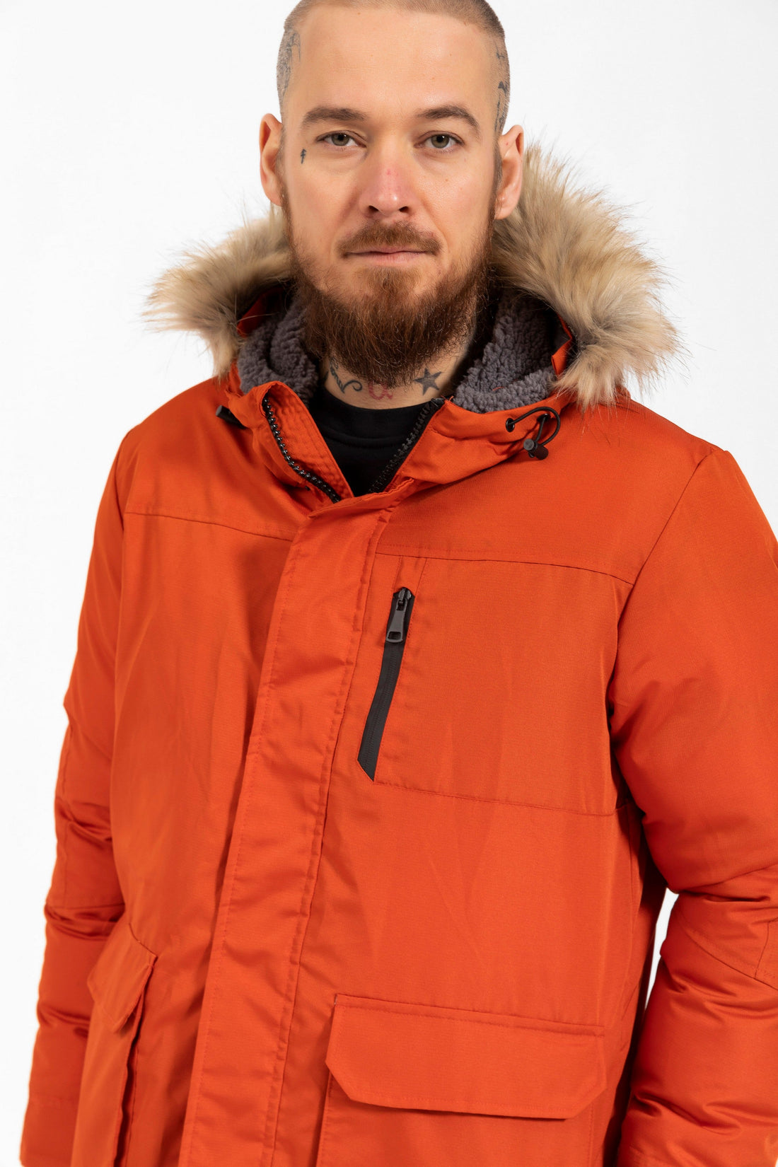 Regular Jacket