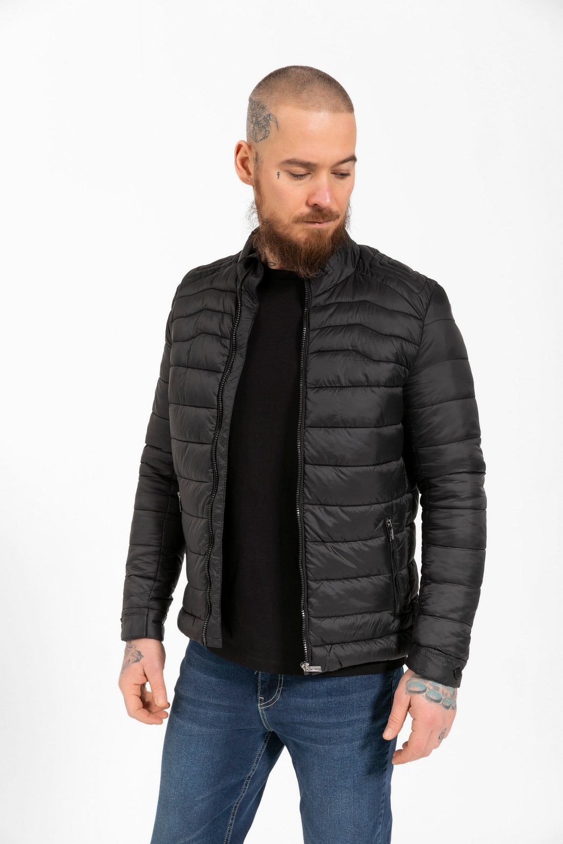 Slim Fit Jacket