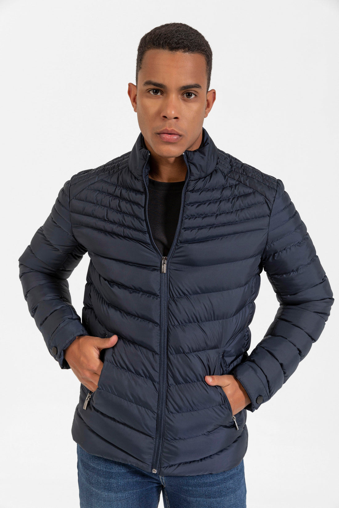 Slim Fit Jacket