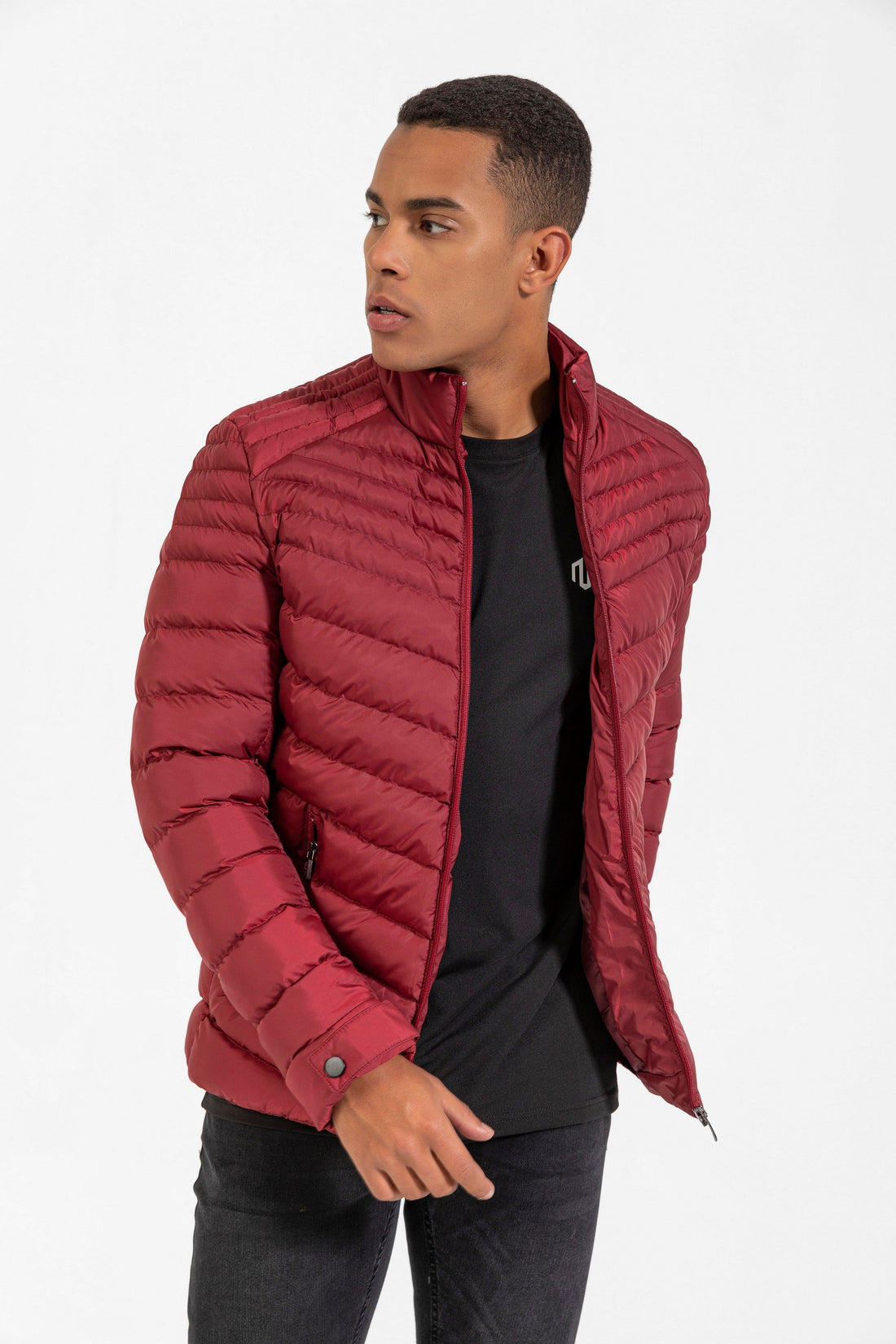 Slim Fit Jacket