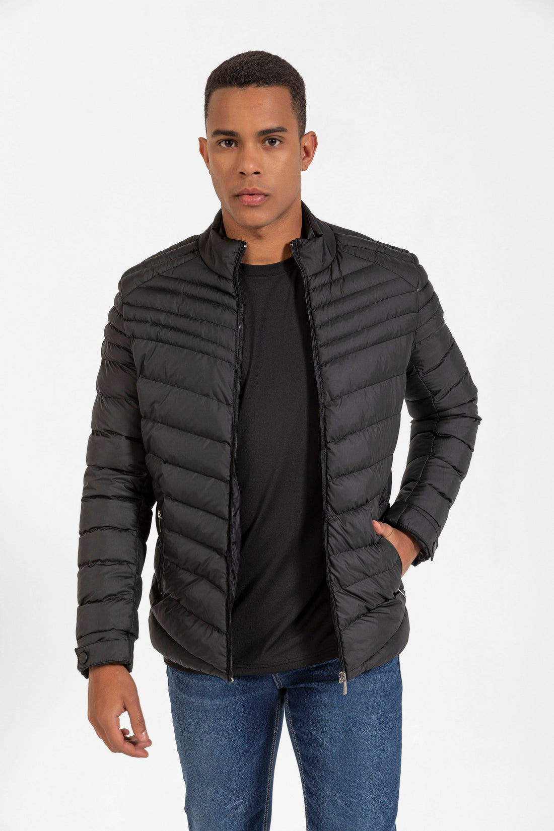 Slim Fit Jacket
