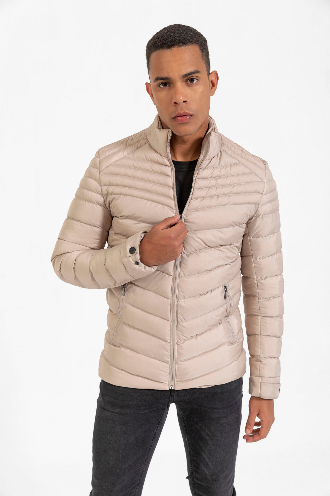 Slim Fit Jacket