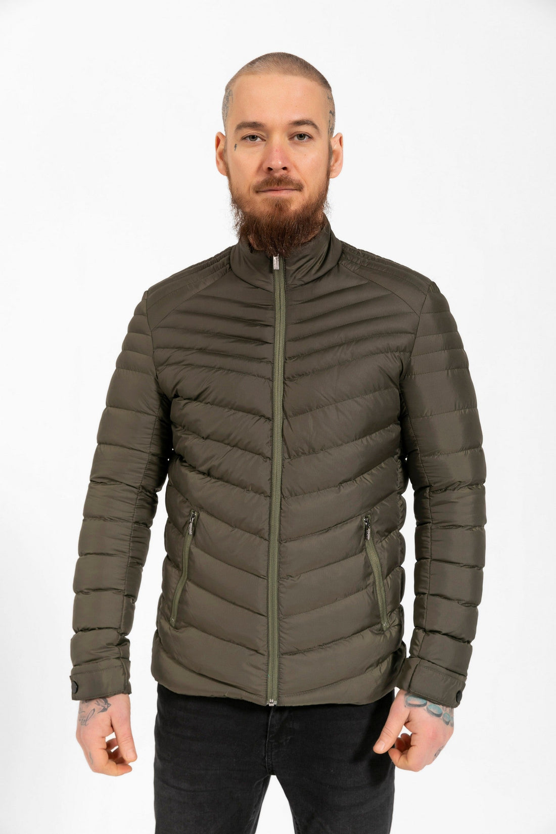 Slim Fit Jacket