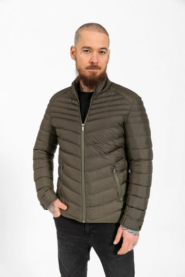 Slim Fit Jacket
