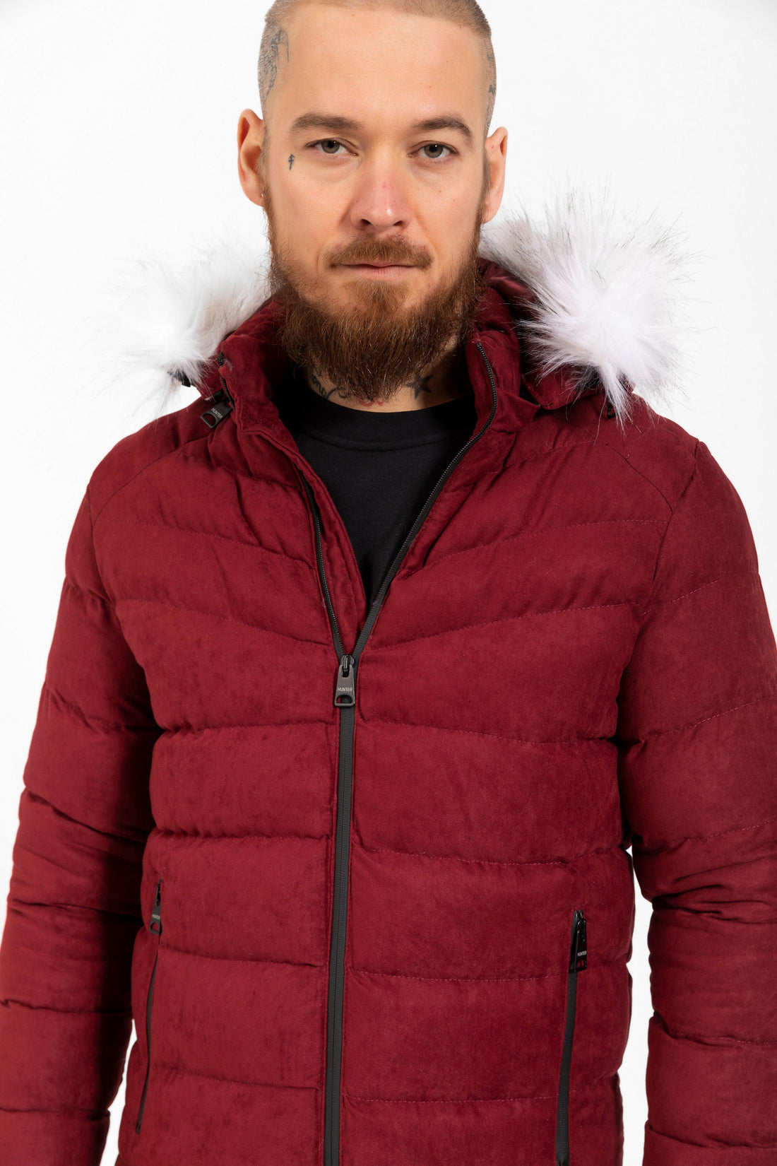 Slim Fit Jacket
