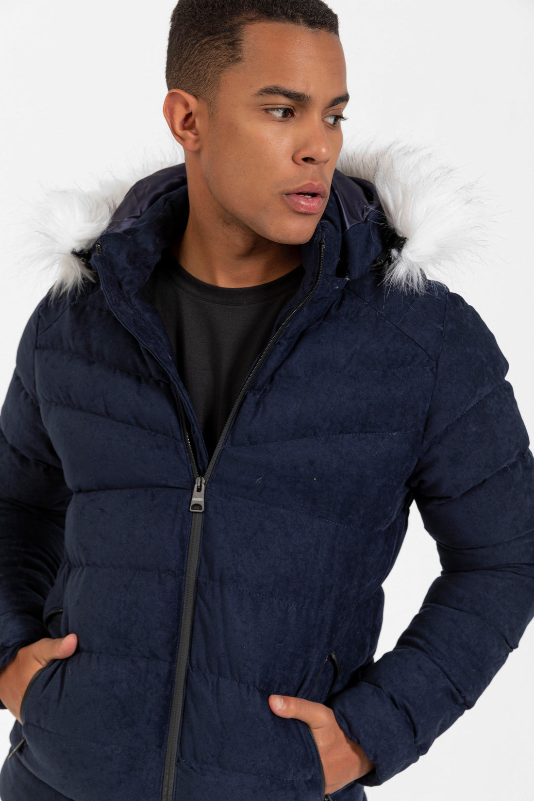 Slim Fit Jacket